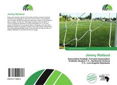 Copertina di Jimmy Rolland
