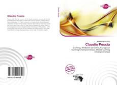 Buchcover von Claudio Pescia