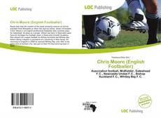 Bookcover of Chris Moore (English Footballer)