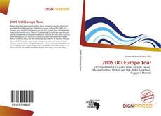 Couverture de 2005 UCI Europe Tour