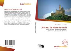 Bookcover of Château de Niort-de-Sault