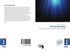 Bookcover of Ernest Bromley