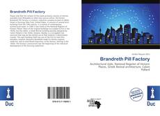 Bookcover of Brandreth Pill Factory