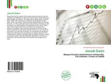 Bookcover of Jacob Gaón