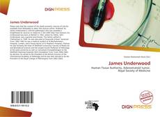 Bookcover of James Underwood