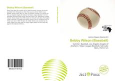 Обложка Bobby Wilson (Baseball)