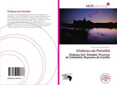 Capa do livro de Château de Peñafiel 