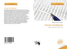 Bookcover of Fiscal Incidence