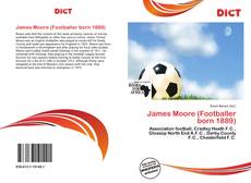 Couverture de James Moore (Footballer born 1889)