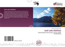 Jack Lake (Halifax)的封面