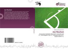 Joe Roulson的封面