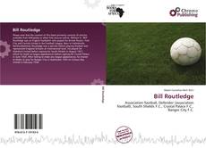 Buchcover von Bill Routledge