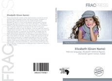 Capa do livro de Elizabeth (Given Name) 
