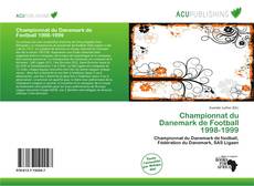 Copertina di Championnat du Danemark de Football 1998-1999