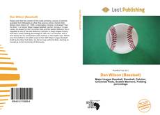 Capa do livro de Dan Wilson (Baseball) 