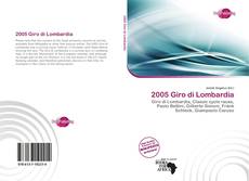 Capa do livro de 2005 Giro di Lombardia 