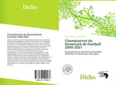 Portada del libro de Championnat du Danemark de Football 2000-2001