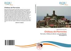 Bookcover of Château de Pierreclos