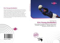 Bookcover of Eric Young (footballer)