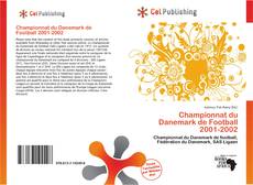 Buchcover von Championnat du Danemark de Football 2001-2002