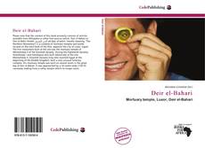 Capa do livro de Deir el-Bahari 