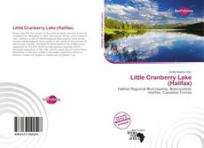 Capa do livro de Little Cranberry Lake (Halifax) 