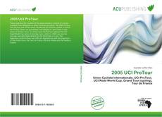 Bookcover of 2005 UCI ProTour