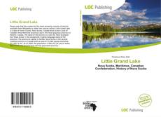 Capa do livro de Little Grand Lake 