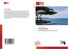 Couverture de False Door