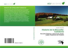 Обложка Histoire de la Nouvelle-Calédonie