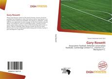 Couverture de Gary Rowett