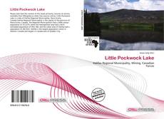 Couverture de Little Pockwock Lake