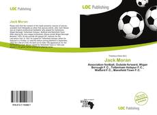 Capa do livro de Jack Moran 