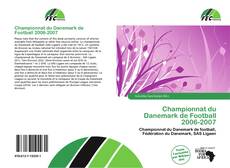 Copertina di Championnat du Danemark de Football 2006-2007