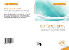 Bookcover of 2005 Vuelta a España