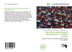 Обложка American Automobile Association v. United States