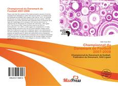 Portada del libro de Championnat du Danemark de Football 2007-2008