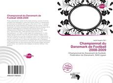 Bookcover of Championnat du Danemark de Football 2008-2009