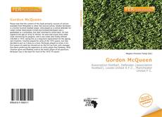 Bookcover of Gordon McQueen