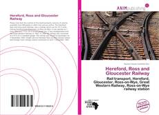 Hereford, Ross and Gloucester Railway的封面