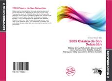 Copertina di 2005 Clásica de San Sebastián