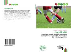 Bookcover of Jack Morfitt