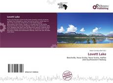 Lovett Lake的封面