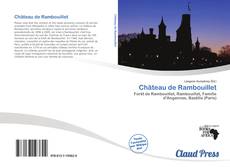 Bookcover of Château de Rambouillet