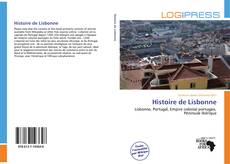 Bookcover of Histoire de Lisbonne