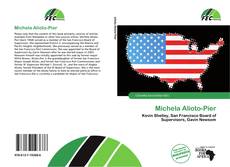 Copertina di Michela Alioto-Pier