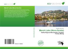 Bookcover of Marsh Lake (Nova Scotia)