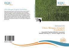 Bookcover of Chris Morgan (English Footballer)