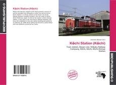 Copertina di Kōchi Station (Kōchi)