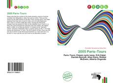 Bookcover of 2005 Paris–Tours